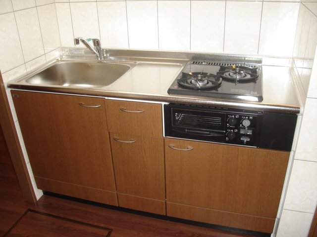 キッチン　キッチン