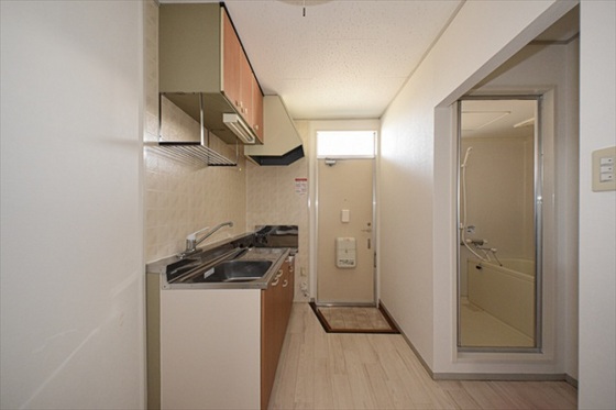 玄関　他号室のお写真です