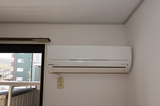 その他設備　他号室のお写真です