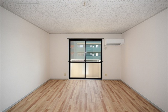 居室・リビング　他号室のお写真です