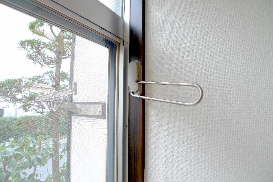 眺望　雨の日も安心♪室内物干し有♪