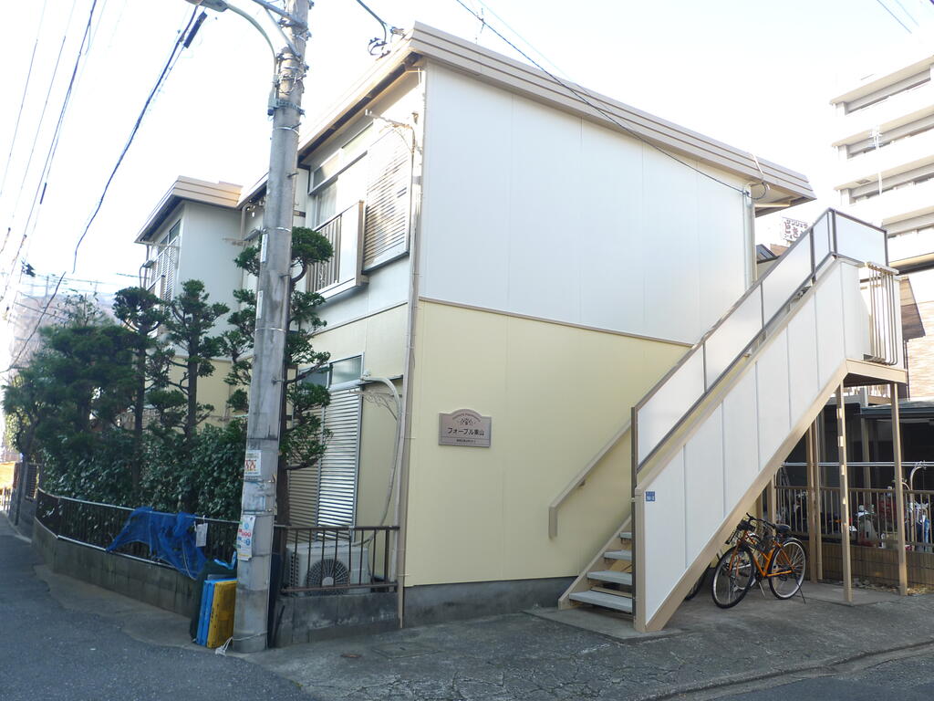 建物外観　耐震性に優れた積水ハウス施工！