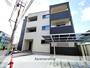 豊津駅より徒歩1分 3階 築2年2ヶ月の賃貸物件