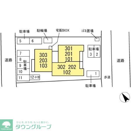 その他　お問合せはタウンハウジングまで！※現地待合わせ相談可能
