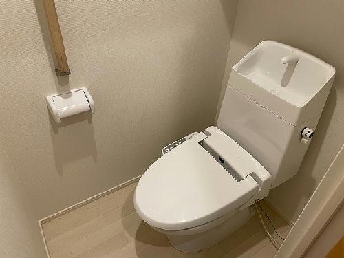 トイレ　トイレ