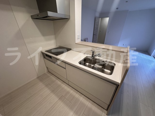 キッチン　使いやすいキッチンです