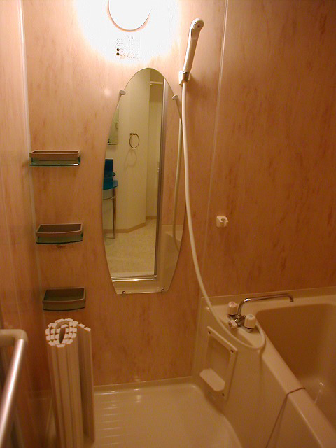 バス・シャワールーム