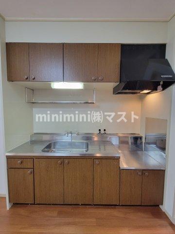 キッチン　※別号室参考写真