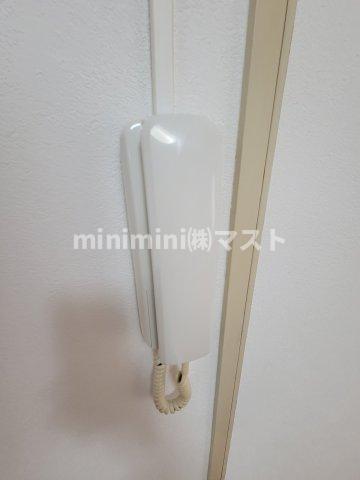 セキュリティ　※別号室参考写真