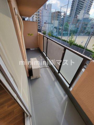 バルコニー　※別号室参考写真