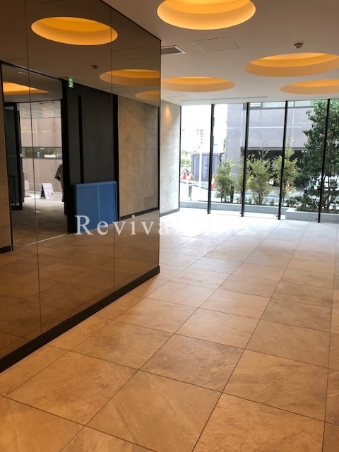 ロビー　ホテルのような高級感あるグランドロビーです