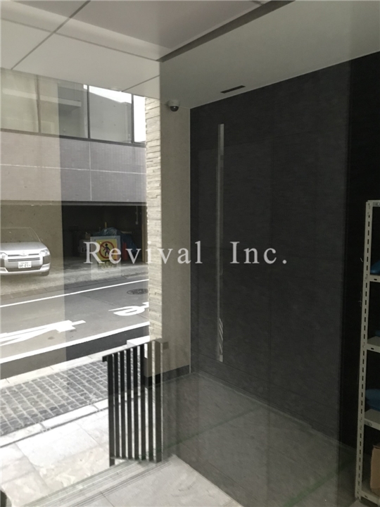 セキュリティ　安心のセキュリティ完備でございます