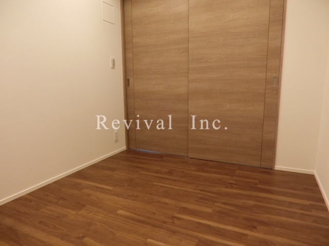 その他部屋・スペース　ベッドルームも家具配置のしやすい間取りです