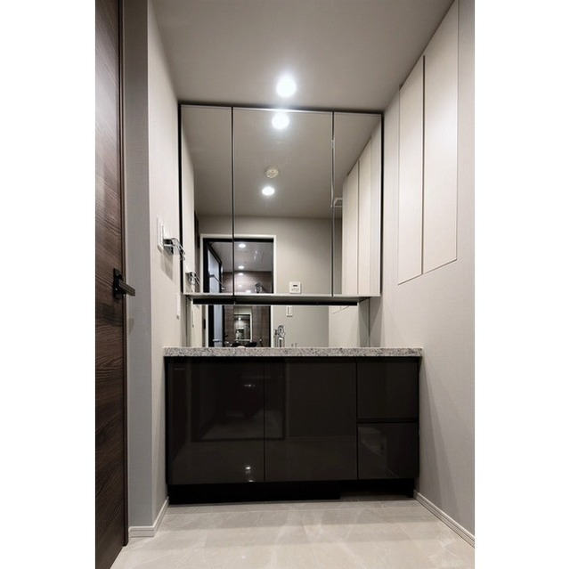 洗面設備　洗面台