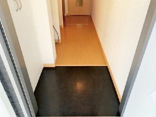 玄関　現況優先