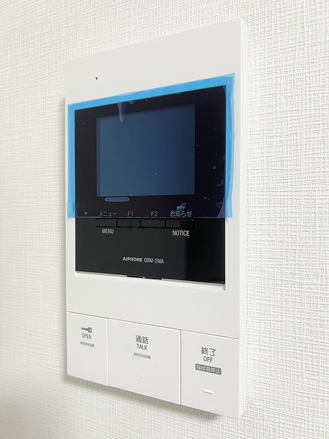 セキュリティ　ＴＶモニターホン