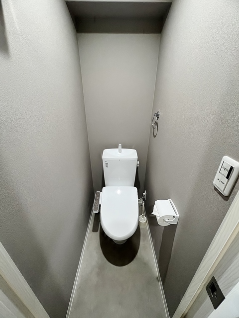 トイレ　シャワートイレ