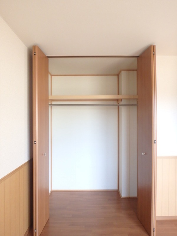 収納　図面と現状に相違がある場合には現状を優先