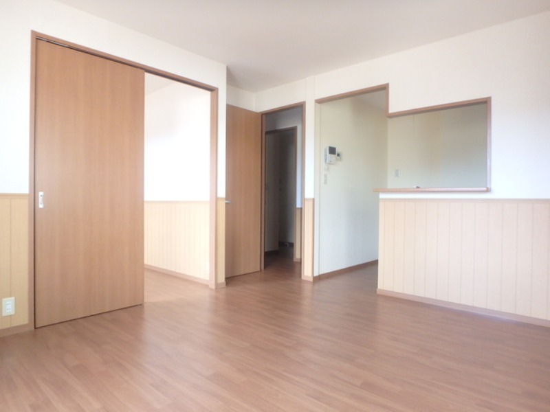 居室・リビング　図面と現状に相違がある場合には現状を優先