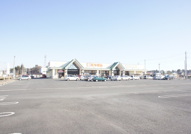 スーパー　とりせん（スーパー）まで2050m