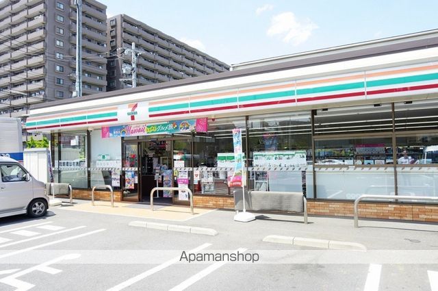 コンビニ　セブン－イレブン戸田喜沢南２丁目店（コンビニ）まで233m