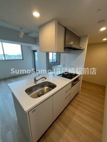 キッチン　使いやすいキッチンです