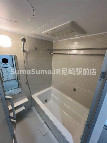 バス・シャワールーム　日々の暮らしに欠かせないお風呂です