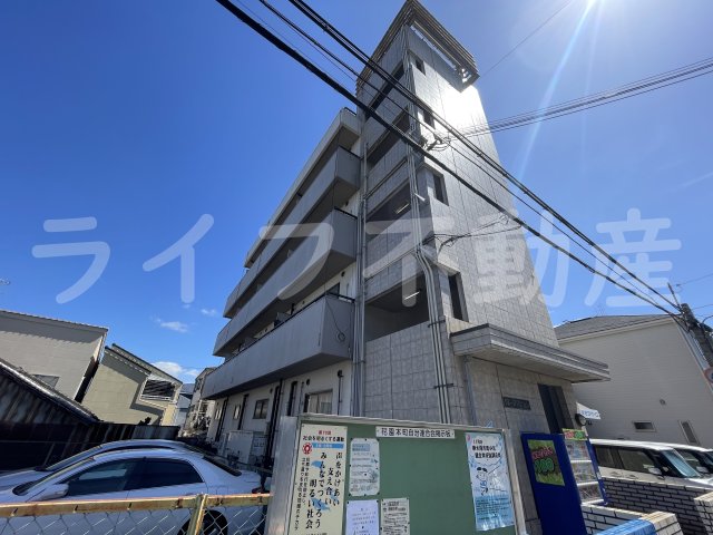 建物外観　外観も気になるポイント