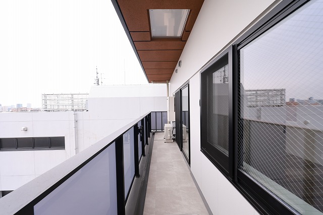 バルコニー　バルコニー※別部屋参考写真