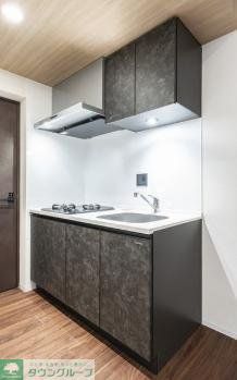 キッチン　お部屋探しは株式会社　タウンハウジング　までお気軽にお問合…