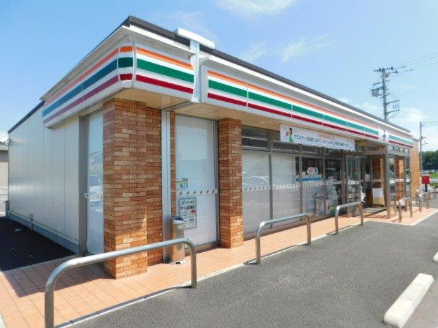 コンビニ　セブン-イレブン 土浦滝田１丁目店（コンビニ）まで379m