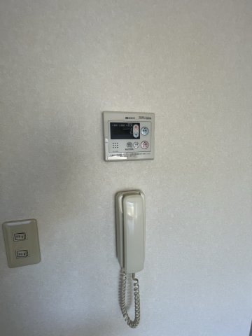 セキュリティ　(参考)同マンション同間取り他部屋の写真