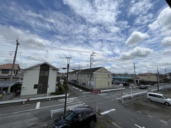 眺望　お部屋からの眺め