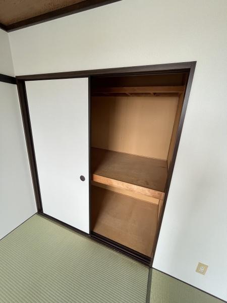 収納　収納たっぷりございます。