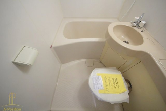 洗面設備　ノルデンハイム天神橋