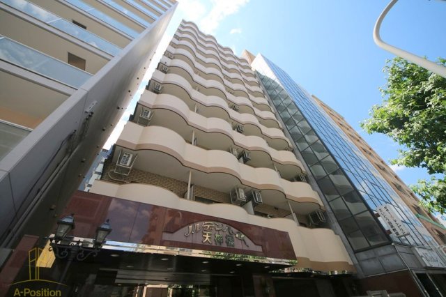 建物外観　ノルデンハイム天神橋