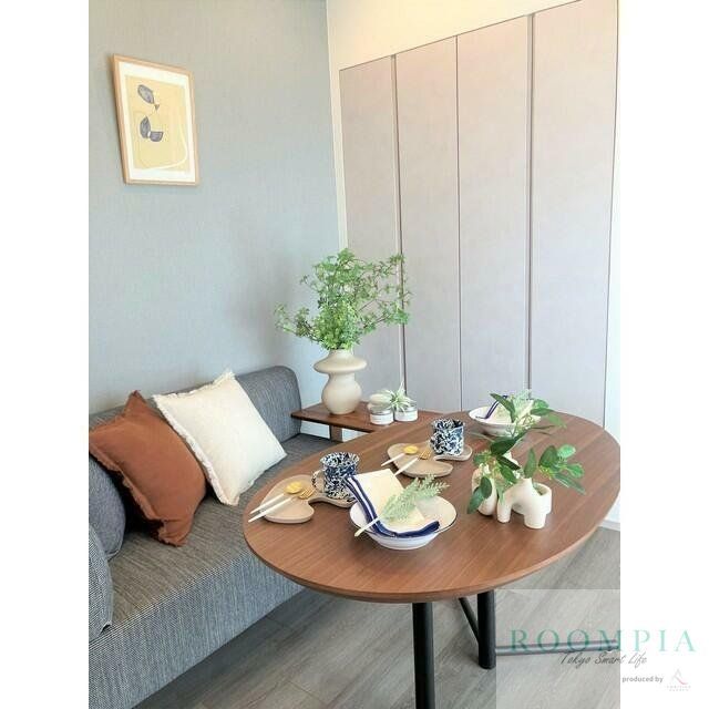 居室・リビング　物件画像