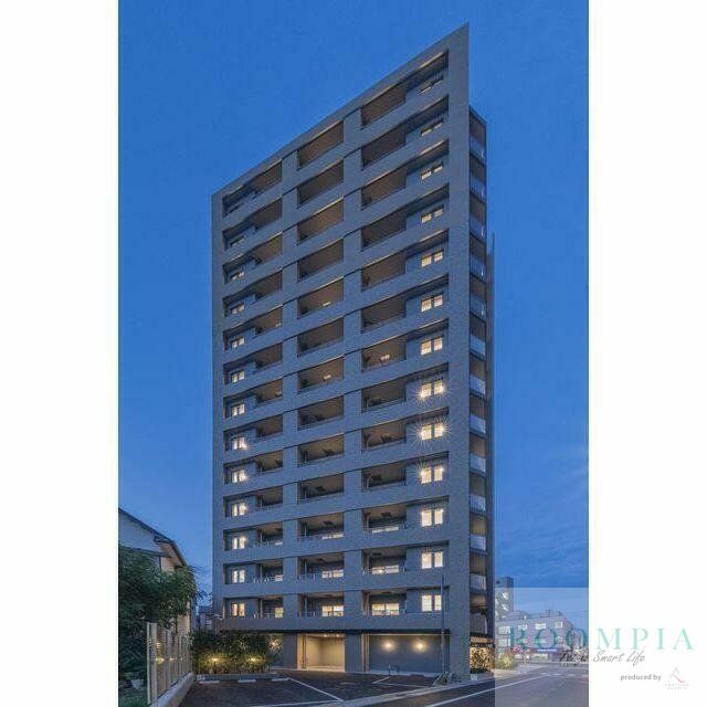 建物外観　物件画像