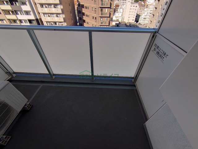 バルコニー　別部屋の参考写真となります