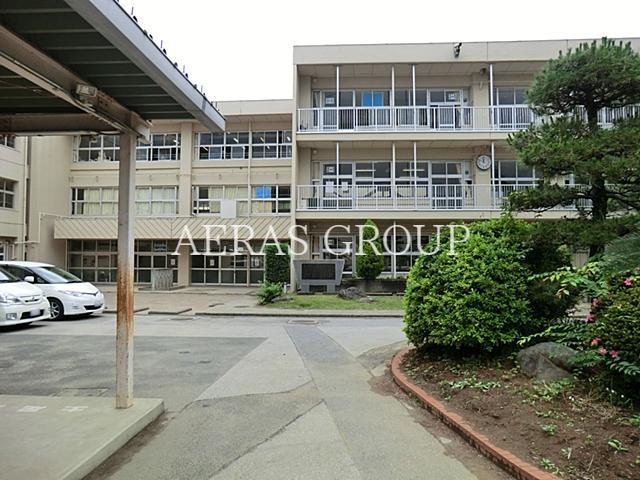 中学校　市原市立辰巳台中学校（中学校）まで1033m