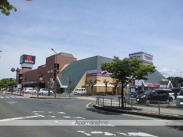 スーパー　西友八日市店様（スーパー）まで570m