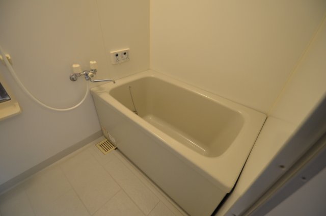 バス・シャワールーム　ユニットバスでお掃除ラクラク