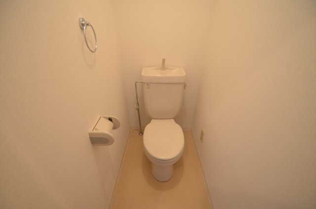 トイレ　きれいなトイレ