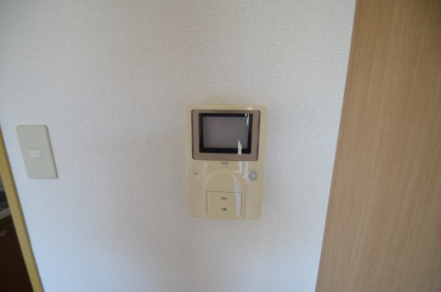 セキュリティ　ＴＶモニターホン