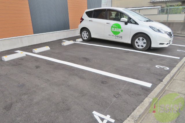 駐車場　駐車場その他