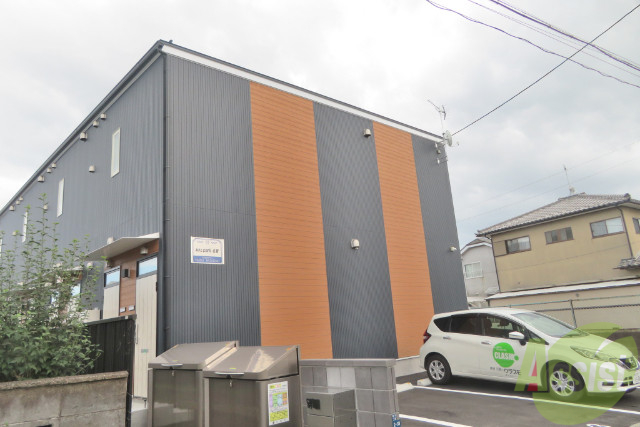 建物外観　名取市増田２丁目２－３８（あすとＰＡＲＫ名取）