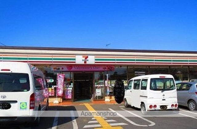 コンビニ　セブンイレブン川越豊田本店（コンビニ）まで650m