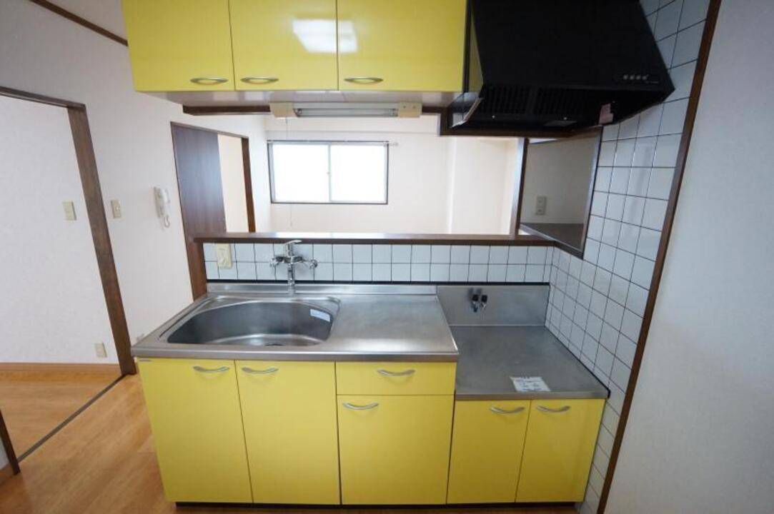 キッチン　キッチン