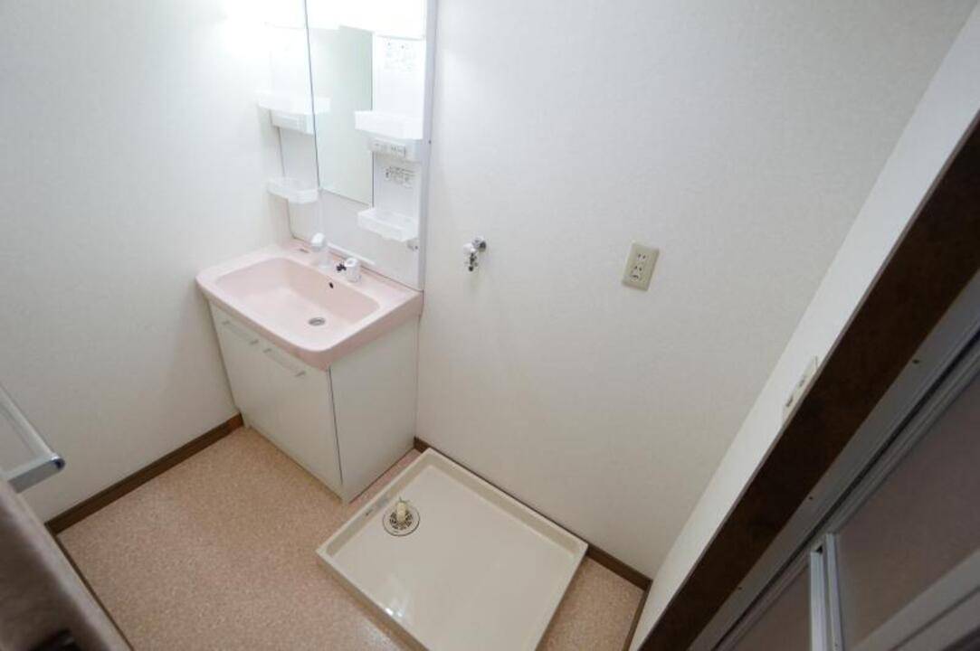 洗面設備　洗面所