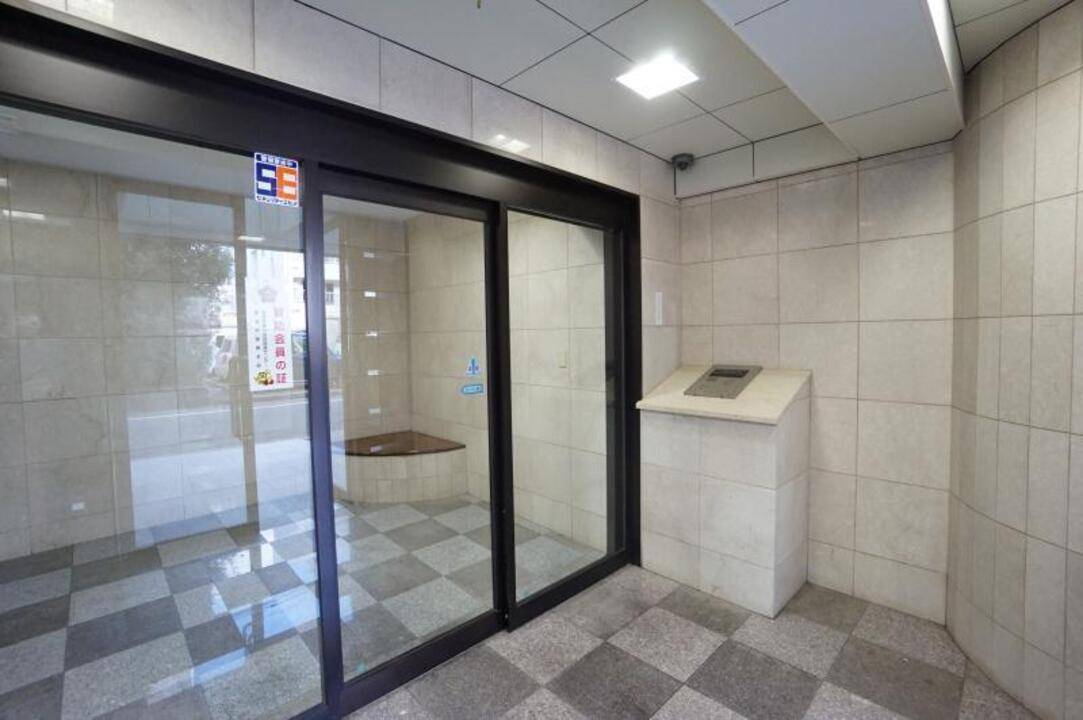 セキュリティ　オートロック